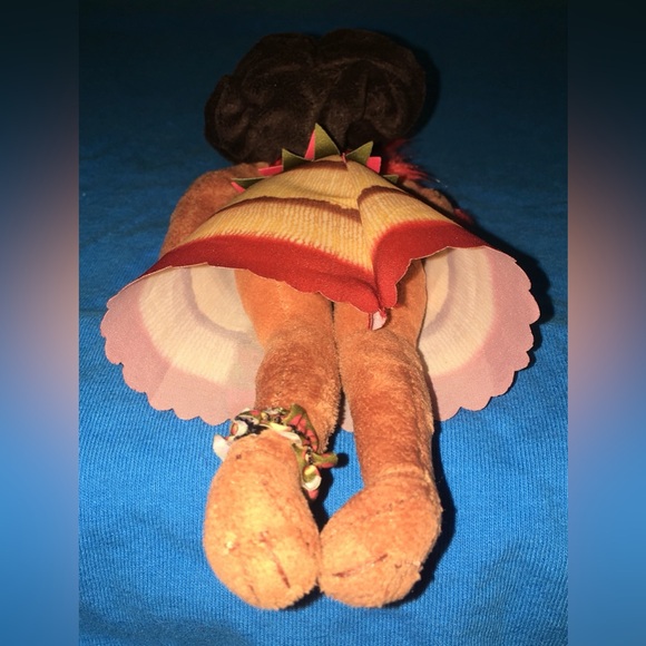 Disney Moana Plush Doll 9in - Picture 6 of 8